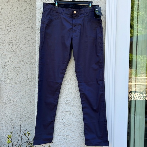Nike Flex Slim Fit Men's Golf Pants 34 x 34 New with Tag! - Picture 2 of 7